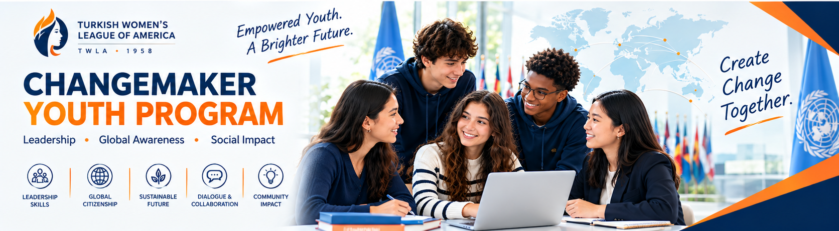 Young People Making a Difference Program