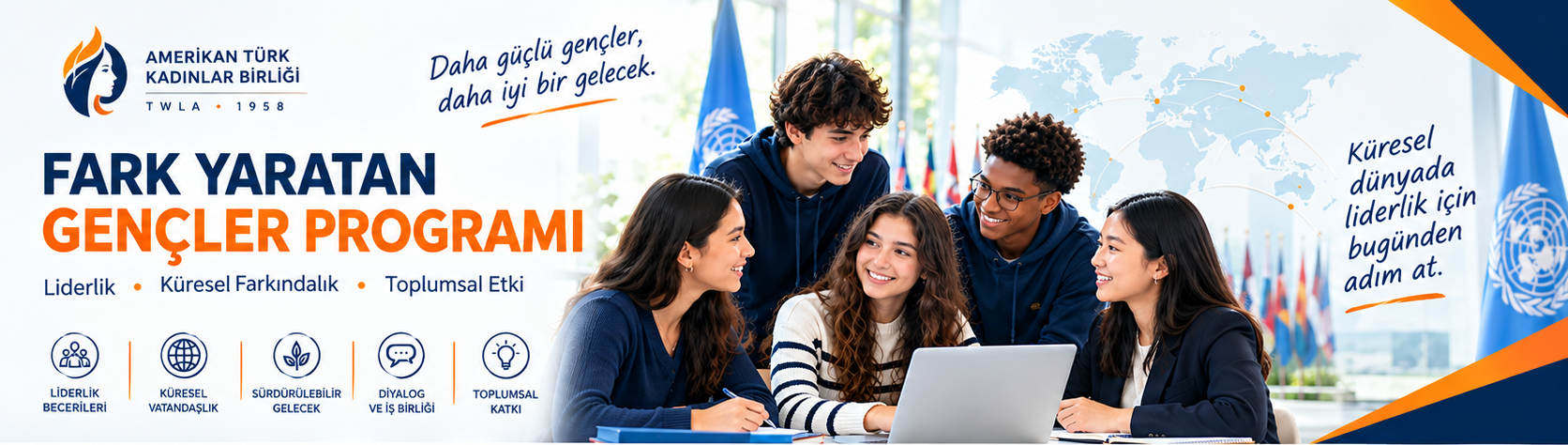 Fark Yaratan Gençler Programı